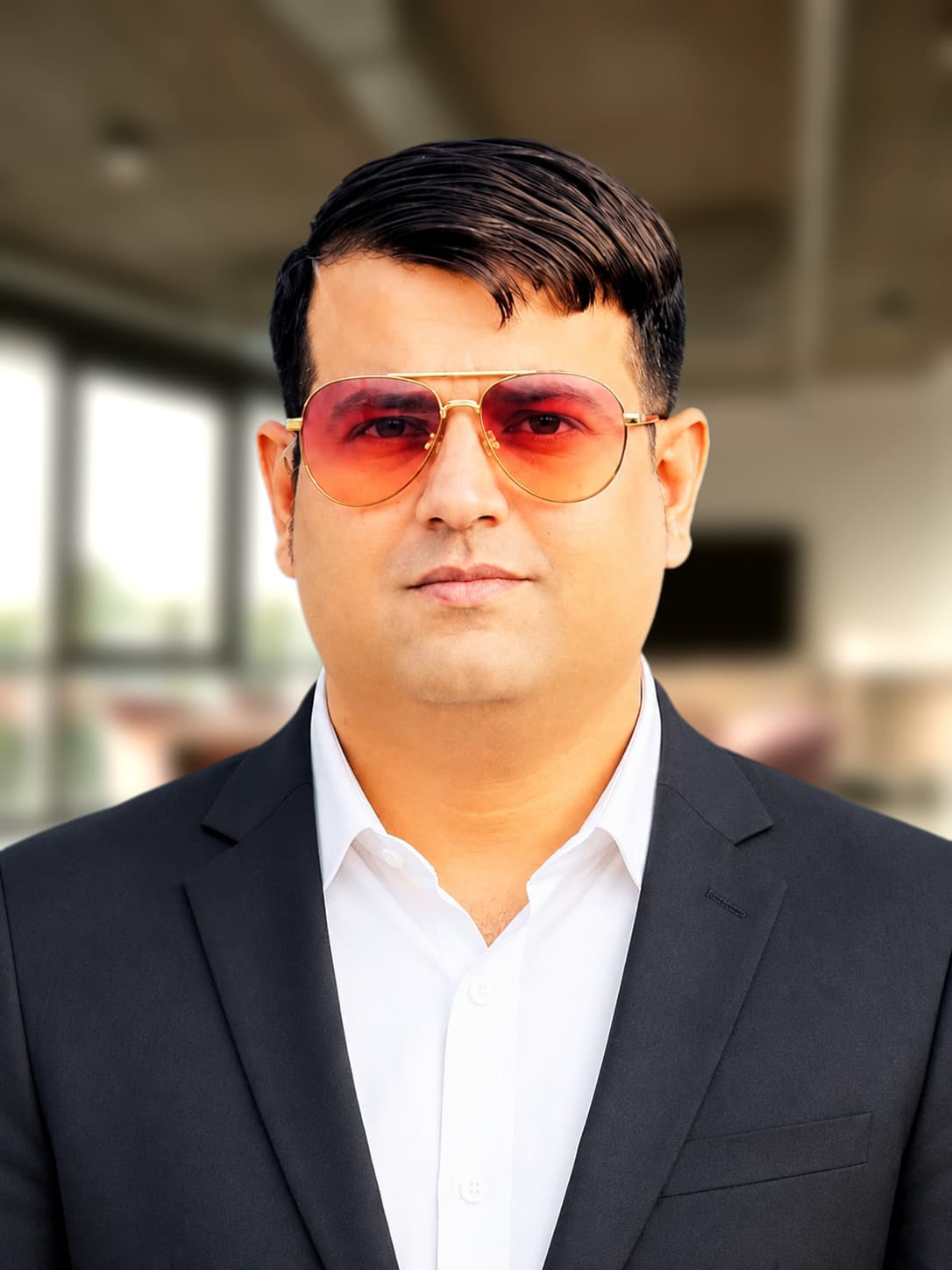Er. Amaresh Choudhury, Founder & CEO