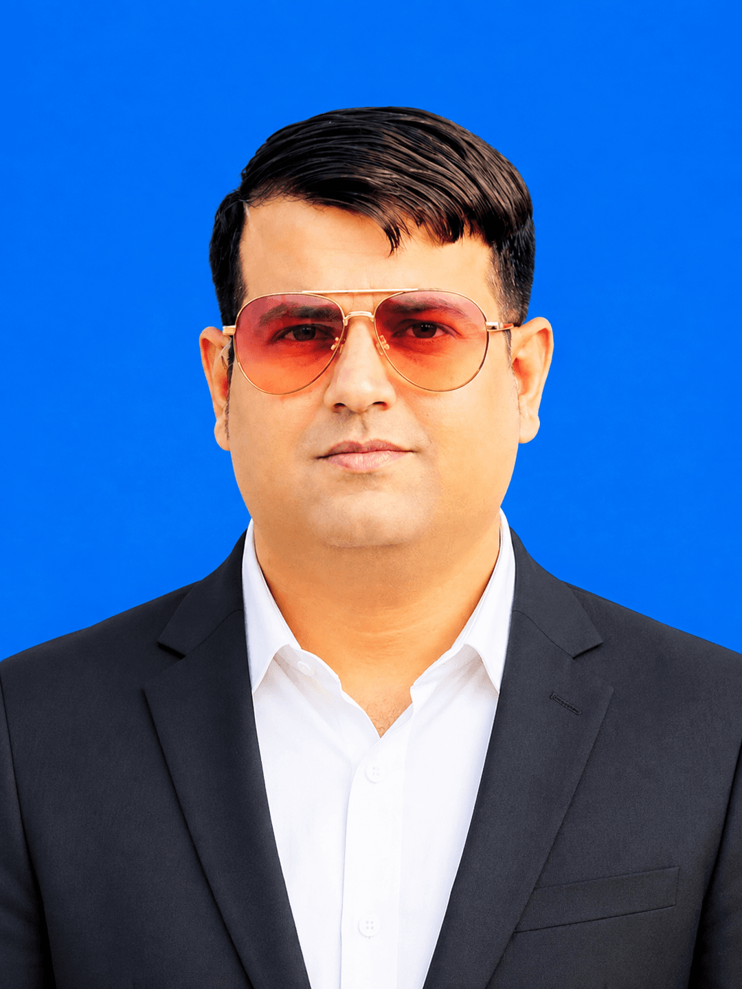 Er. Amaresh Choudhury, Founder & CEO
