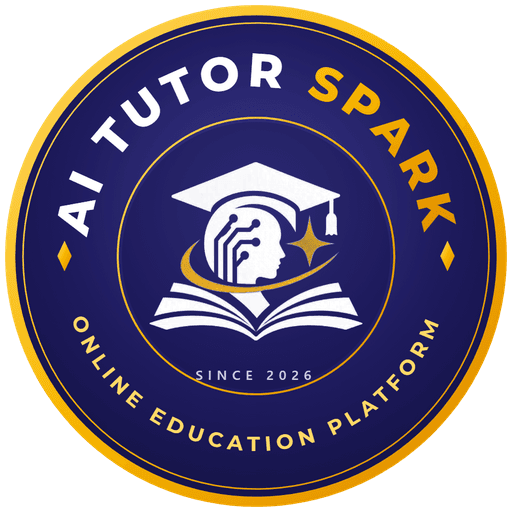 AI Tutor Spark — Online Education Platform
