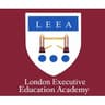 LEEA London Executive Education Academy logo